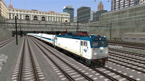 asstr train|Asstr .